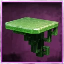 Icon for item "Jade Pedestal Shelf"