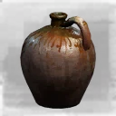 Icon for item "Tarro de cerámica redondo"