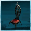 Icon for item "Iron-Song Spiked Chair"