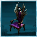 Icon for item "Rozpłomieniony tron"