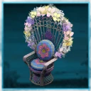 Icon for item "Springtime Rattan Chair"