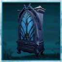 Icon for item "Dusk Sylph Glass Bookcase"