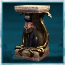 Icon for item "Aegyptus Bastet Pedestal"