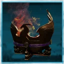 Icon for item "Braciere di fuoco crescente"