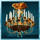 Icon for item "Le chandelier du baron"