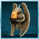 Icon for item "Wyrmbreath Sconce"