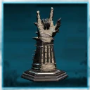 Icon for item "Iron-Song Hand Sculpture"
