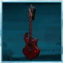 Icon for item "Kolczasta gitara żelaznej pieśni"