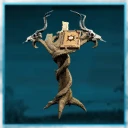 Icon for item "Nightmare Grimoire Lectern"