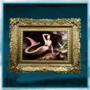 Icon for item ""Ocean's Daughter" Painting"