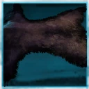 Icon for item "Black Bear Pelt Rug"