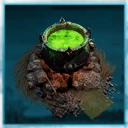 Icon for item "Bubbling Cauldron"