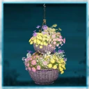 Icon for item "Springtime Ceiling Flowers"