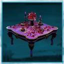 Icon for item "Table à manger romantique"