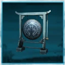 Icon for item "Gong for Aid"