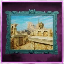 Icon for item "Scenic Painting of the Deadwater Wastes"