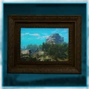 Icon for item "Scenic Painting of the Primal Lochan"