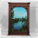 Icon for item "Malowniczy krajobraz znad rzeki Elin"