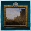 Icon for item "Scenic Painting of Mangled Heights"