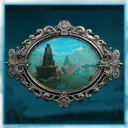 Icon for item "Scenic Painting from the Wyrdkissed Cliffs"