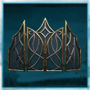 Icon for item "Steel Hearth Grating"