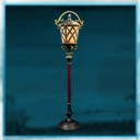 Icon for item "Lantern of Flickering Embers"