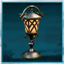 Icon for item "Lamp of Flickering Embers"