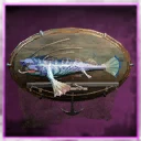 Icon for item "Taxidermied Blue-blooded Barb"