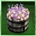 Icon for item "Barril de flores"