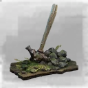 Icon for item "Fish Headed Hammer - Large Memento"