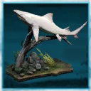 Icon for item "Speartooth Shark - Large Memento"