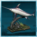 Icon for item "Swordfish - Large Memento"