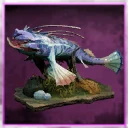 Icon for item "Blue-blooded Barb - Large Memento"