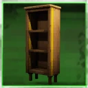 Icon for item "Olive Small Bookcase"