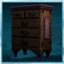 Icon for item "Walnut Chest of Drawers"
