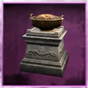 Icon for item "Large Stone Brazier"