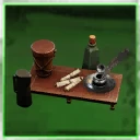 Icon for item "Administrative Desk Scrolls"