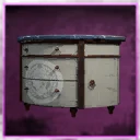 Icon for item "Lazulite Marble Top Dresser"