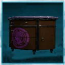 Icon for item "Amethyst Marble Top Dresser"