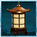 Icon for item "Lanterna da pavimento rotonda"