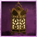 Icon for item "Chryzantemowa stojąca latarnia"
