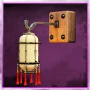 Icon for item "Simple Wall-mounted Lantern"