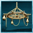 Icon for item "Salt-stripped Helm Chandelier"
