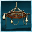 Icon for item "Well-polished Helm Chandelier"