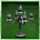 Icon for item "Candelabro d'argento"