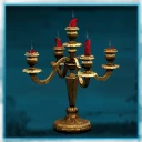 Icon for item "Candelabro d'oro"