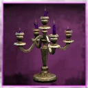 Icon for item "Candelabro in ottone"