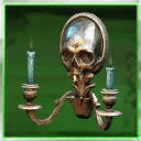 Icon for item "Captain Quicksilver's Lamp, Silver Replica"