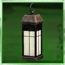 Icon for item "Żelazna latarnia – przyćmione, ciepłe światło"