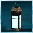 Icon for item "Lanterne en fer froide - Lumineuse"